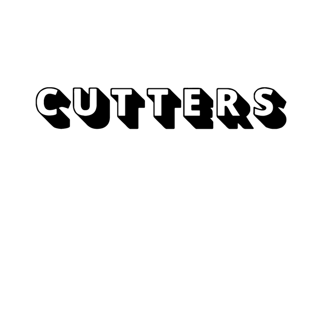 cutters.