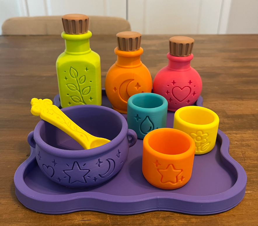 Magic Potion Play Set - Limited Run
