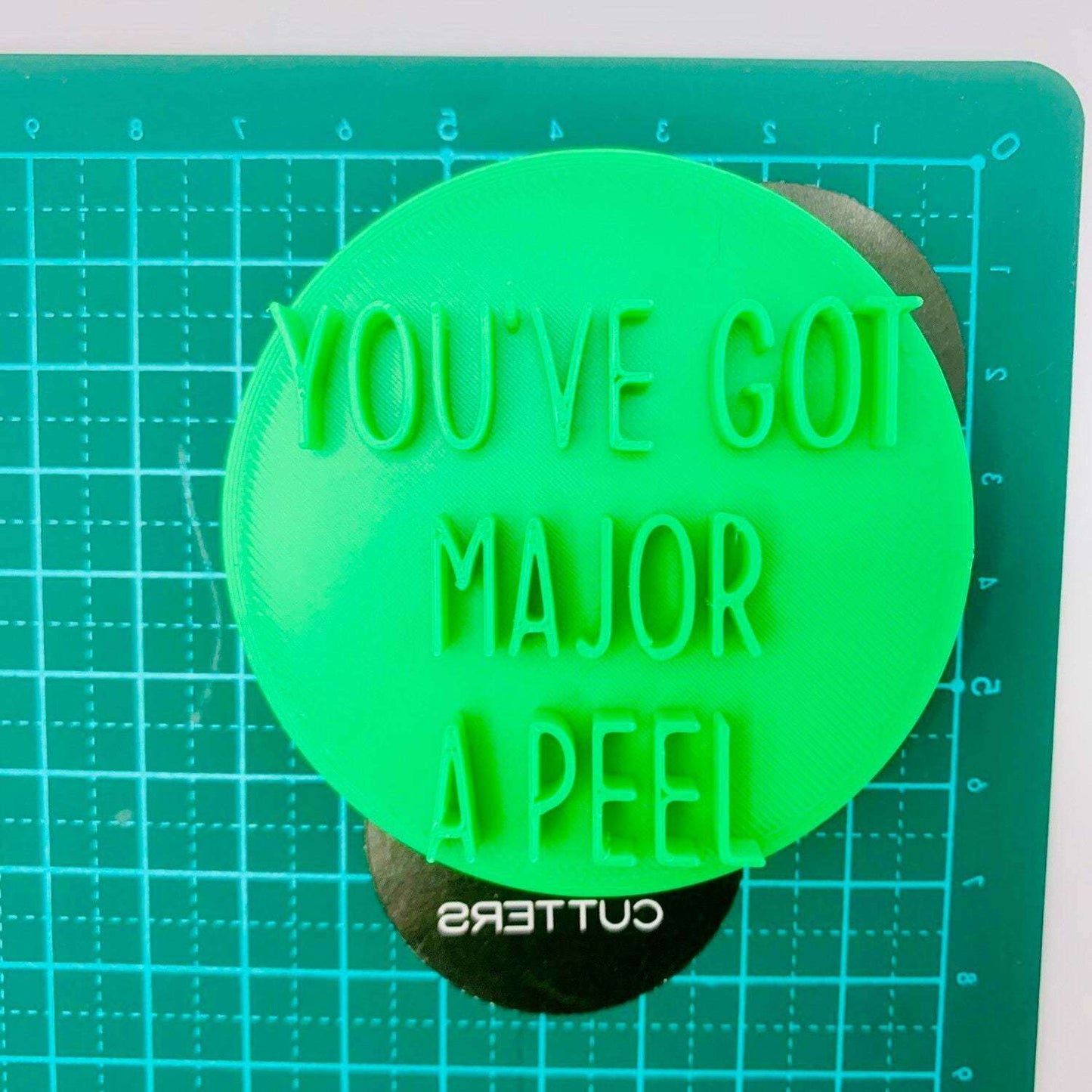 You've Got Major A Peel
