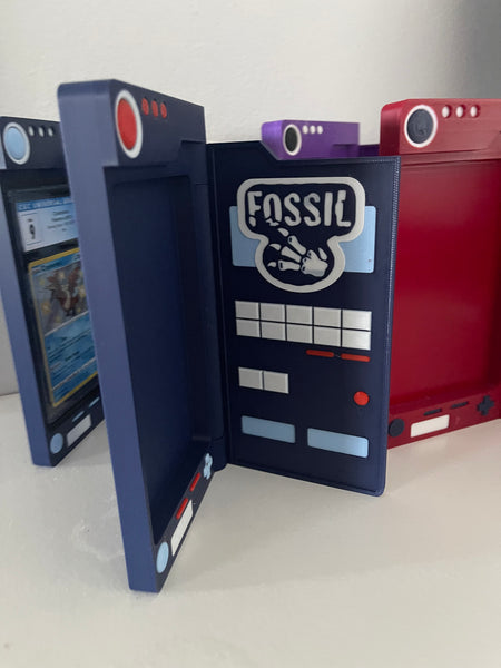 MYSTERY Pokemon TCG Pokedex Display
