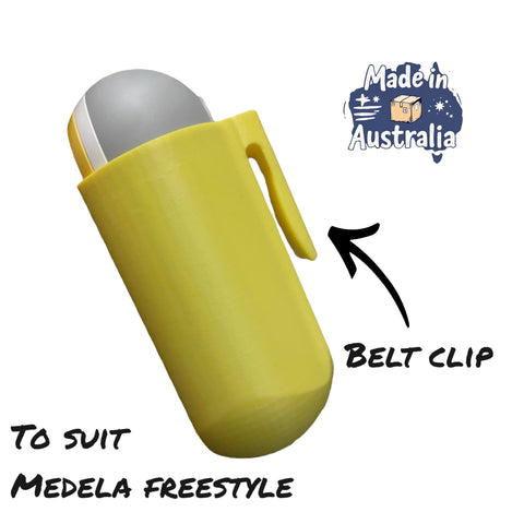 Belt Clip/ Protector to suit Medela Freestyle