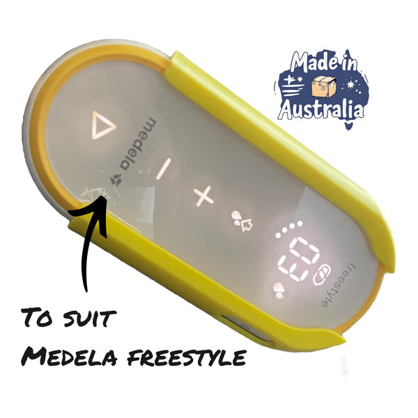 Belt Clip/ Protector to suit Medela Freestyle