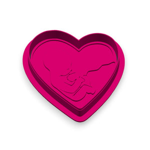 Heart Womb Baby