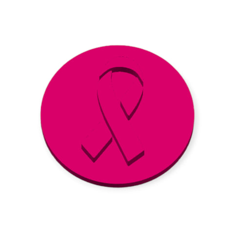 Charity Ribbon Cookie Stamp