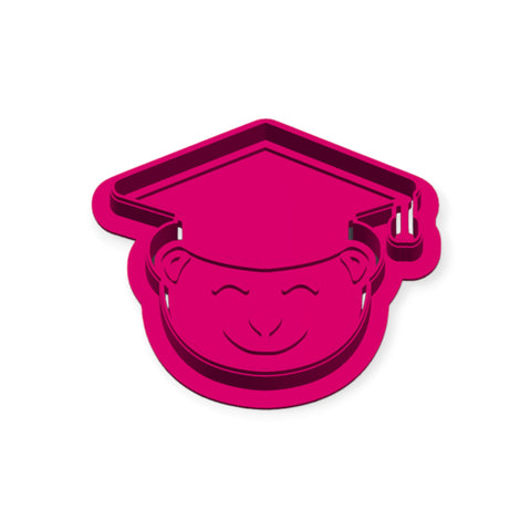 Graduation Bear