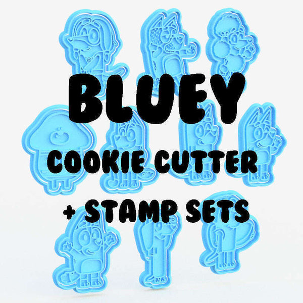 Bluey