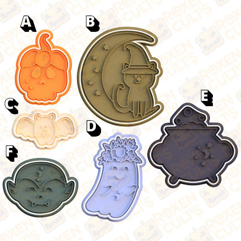 Mystery Halloween