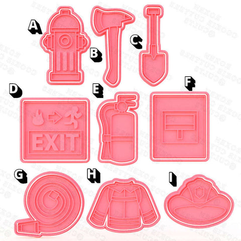 Firefighters Elements