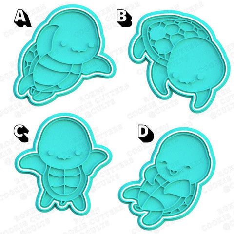Kawaii Turtle