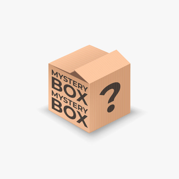 Mystery Box - BOOK WEEK
