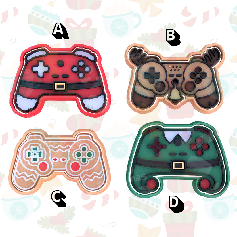 Christmas Controllers