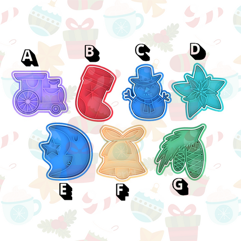 Christmas elements