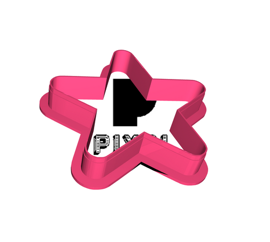 Star (rounded corners).