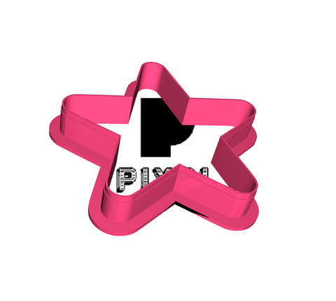 Star (rounded corners).