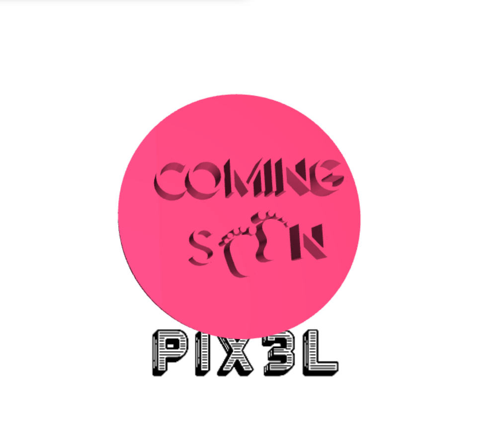 Baby feet coming soon cookie embosser / stamp.
