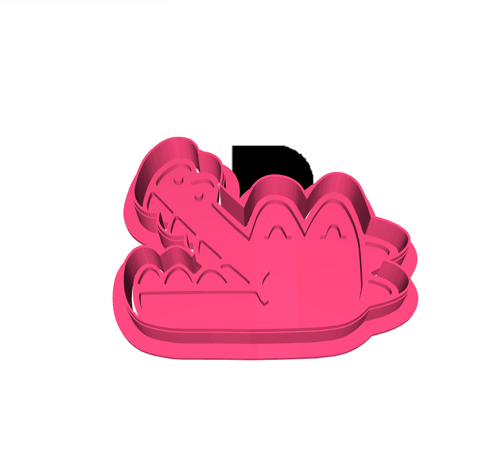 Crocodile Head