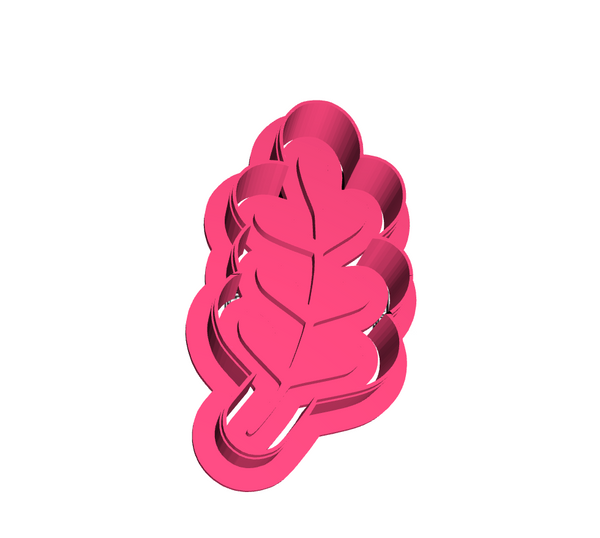 Leaf (Rounded)
