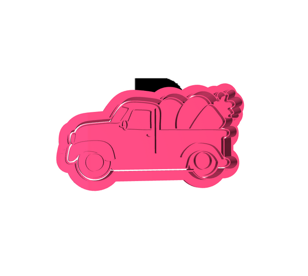 Truck (Easter / Vegetable)