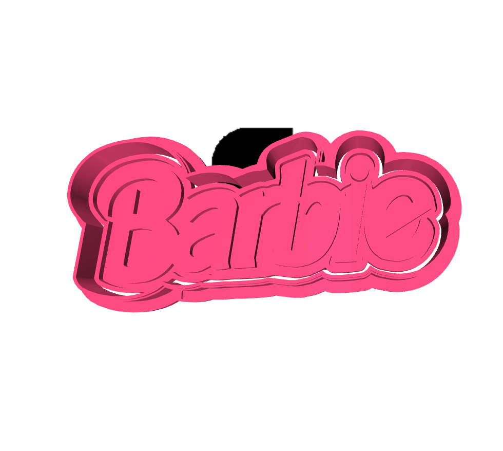 Barbie Logo