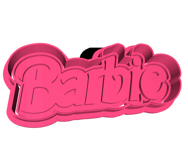 Barbie Logo