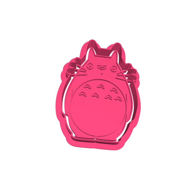 Totoro (Standing)