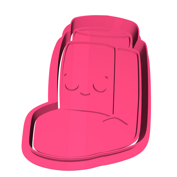 Asthma Puffer (Cute)