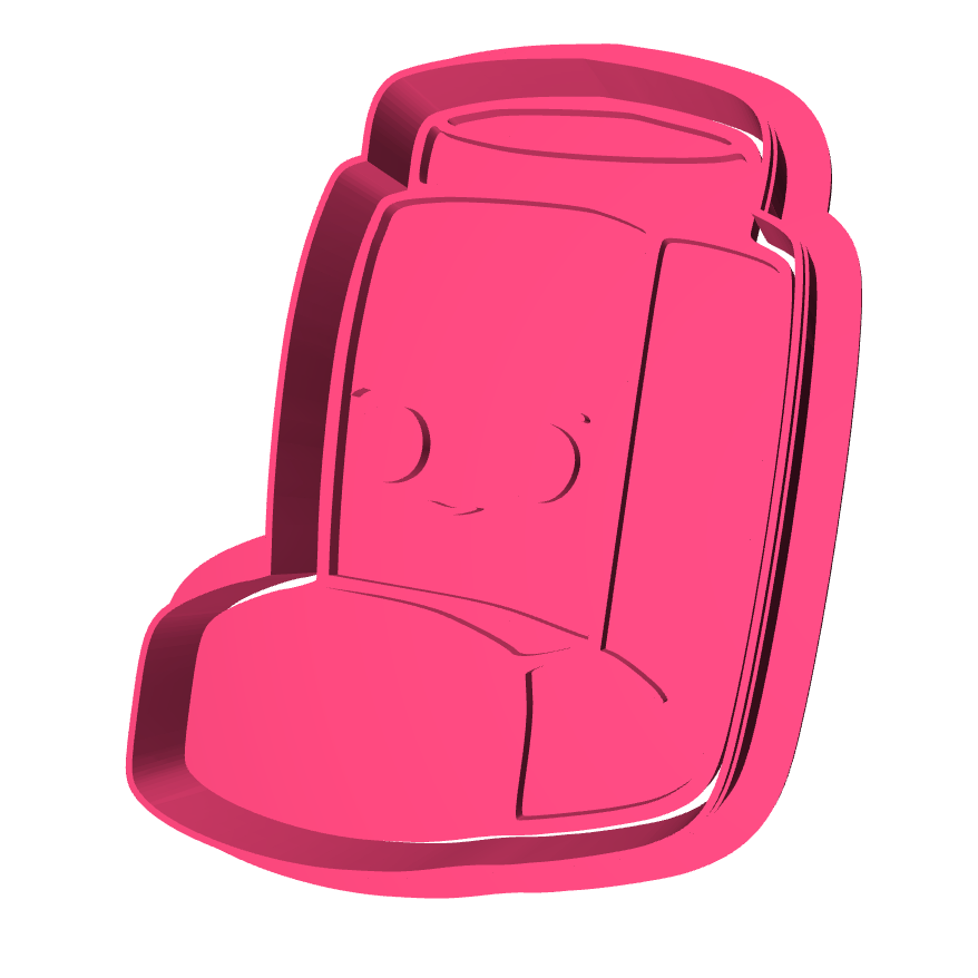 Asthma Puffer (Cute)