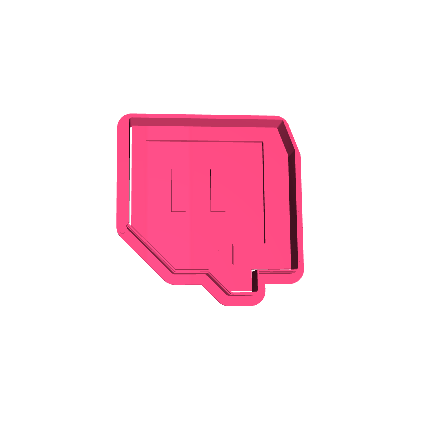 Twitch Logo