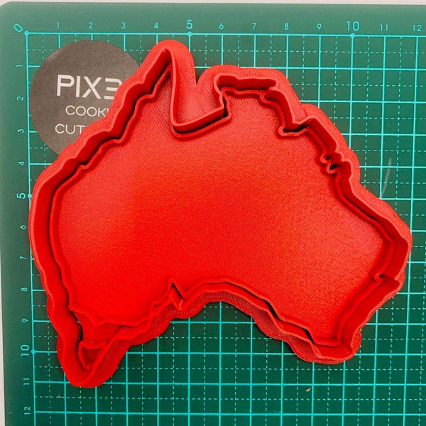 Australia Outline