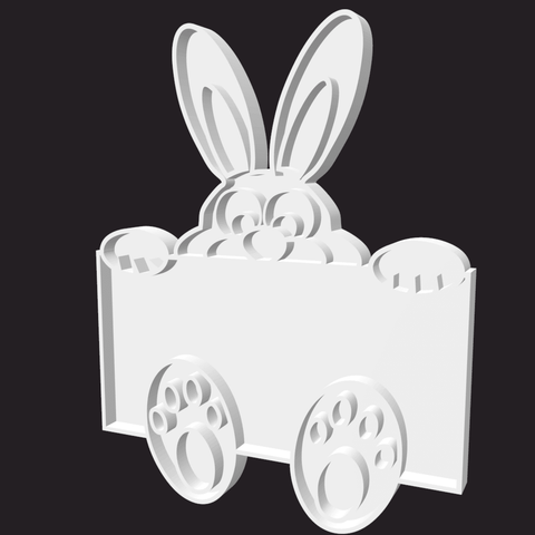 Banner Bunny