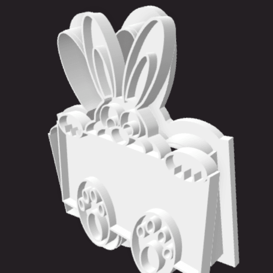 Banner Bunny