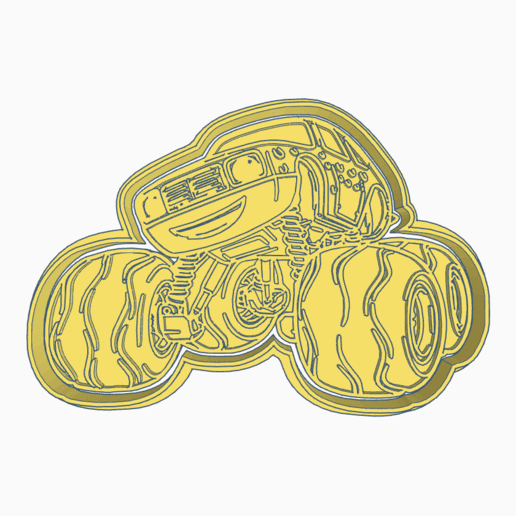 Blaze Cutters and Stamps