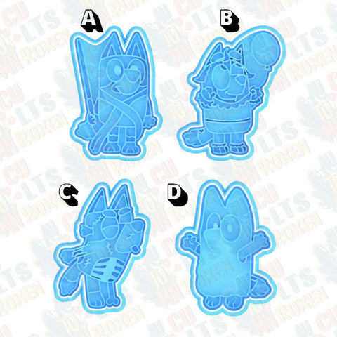 Bluey Halloween