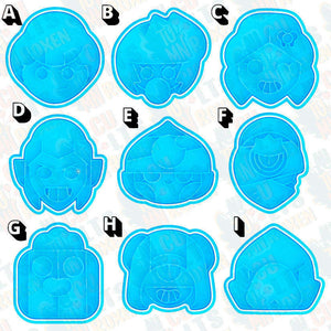 Brawl Stars Icons