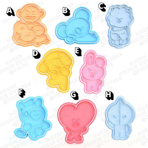 BTS BT21