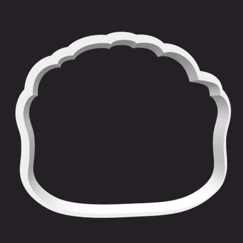 Bun Cookie Cutter