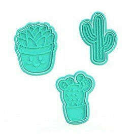 Cactus Cutters & Stamps