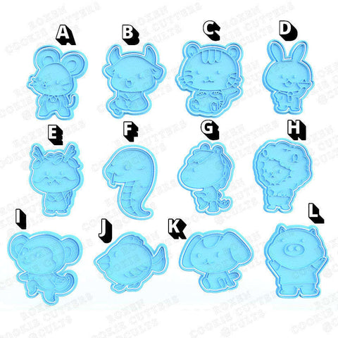 Chinese Zodiac