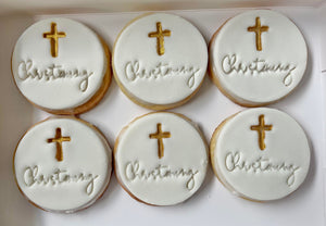 Christening Stamp