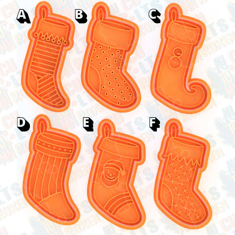 Christmas Socks