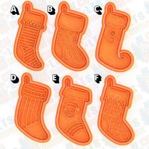 Christmas Socks