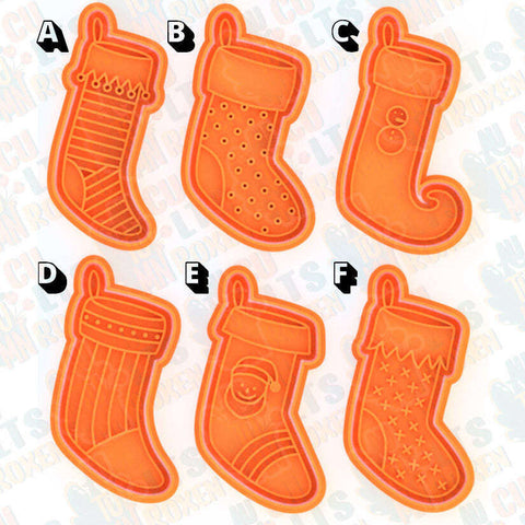 Christmas Socks
