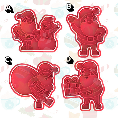 Christmas Santa Claus