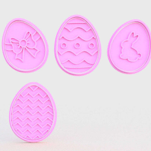 Easter Eggs
