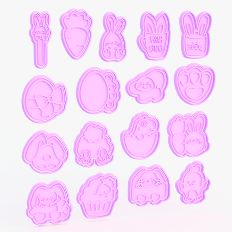 Easter Mixed Sets
