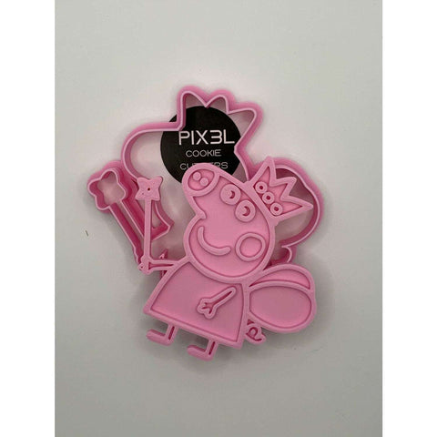 Fairy Peppa the Pig