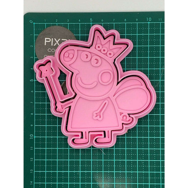 Fairy Peppa the Pig