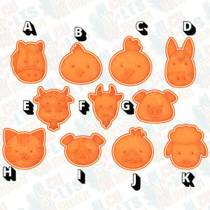 Farm Animals