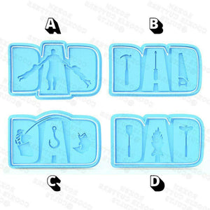 Father’s Day Lettering