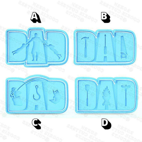 Father’s Day Lettering